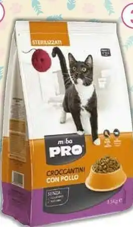 MD Discount Miba Pro Croccantini Con Pollo offerta