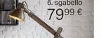 Maisons du Monde Sgabello offerta