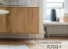 Maisons du Monde Credenza Basse offerta