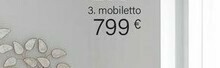 Maisons du Monde Mobiletto offerta