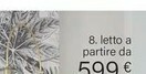 Maisons du Monde Letto offerta