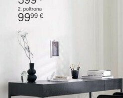 Maisons du Monde Poltrona offerta