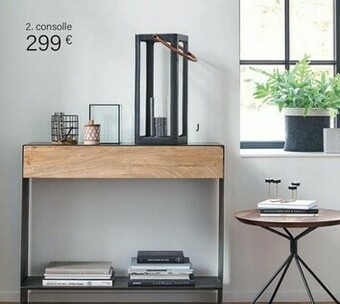 Maisons du Monde Consolle offerta