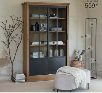 Maisons du Monde Vetrina offerta