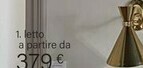 Maisons du Monde Letto offerta