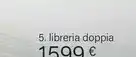Maisons du Monde Libreria Doppia offerta