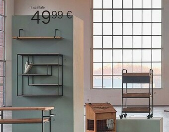 Maisons du Monde Scaffale offerta