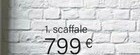 Maisons du Monde Scaffale offerta