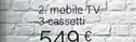 Maisons du Monde Mobile Tv/ Casetti offerta