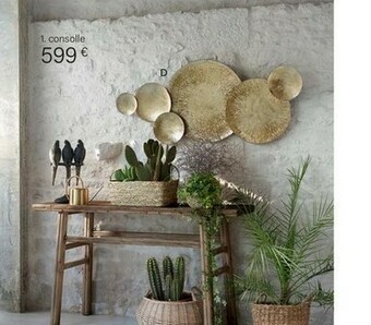 Maisons du Monde Consolle offerta
