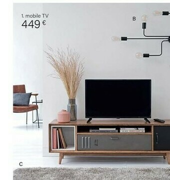 Maisons du Monde Mobile TV offerta