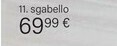 Sgabello
