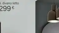 Maisons du Monde Divano Letto offerta