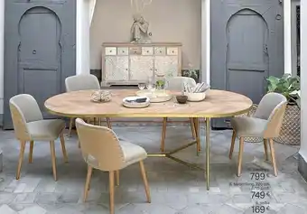 Maisons du Monde Tung Credenza Tavolo Lung offerta