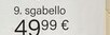 Maisons du Monde Sgabello offerta