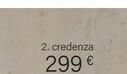 Maisons du Monde Credenza offerta