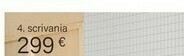 Maisons du Monde Scrivania offerta
