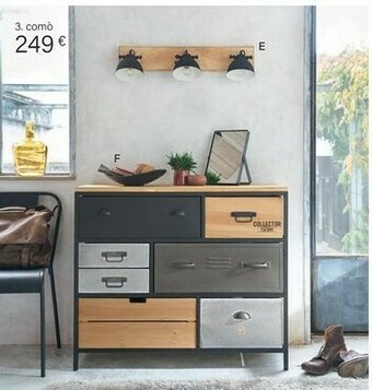 Maisons du Monde Como offerta