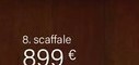 Maisons du Monde Scaffale offerta