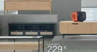 Maisons du Monde Mobile Raven offerta