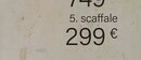 Maisons du Monde Scaffale offerta