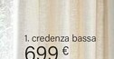 Maisons du Monde Credenza Bassa offerta
