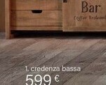 Maisons du Monde Credenza Bassa offerta