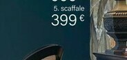 Maisons du Monde Scaffale offerta