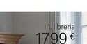 Maisons du Monde Libreria offerta