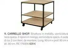 Carrello Shop