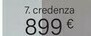 Maisons du Monde Credenza offerta