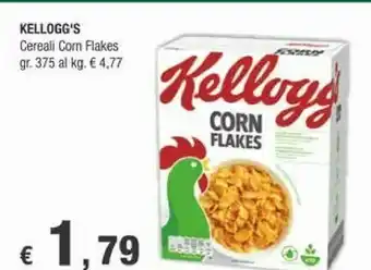 Crai Kellogg's - Corn Flakes offerta
