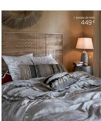Testata Da Letto