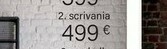 Maisons du Monde Scrivania offerta