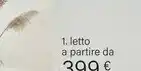 Maisons du Monde Letto A Partire Da offerta