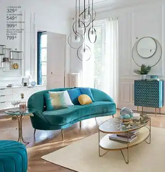 Maisons du Monde Baracuda Credenza Alta offerta
