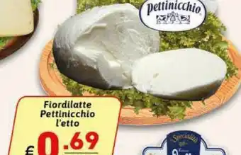 Pettinicchio Fiordilatte