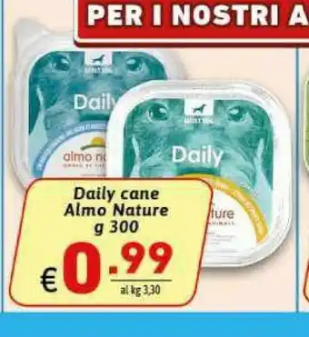 Almo Nature Daily Cane
