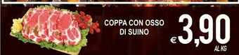 MD Discount Coppa Con Osso Di Suino offerta