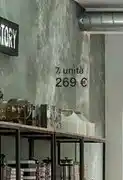 Maisons du Monde Scaffale Hudson offerta