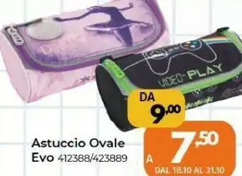 Orizzonte Astuccio Ovale Evo offerta
