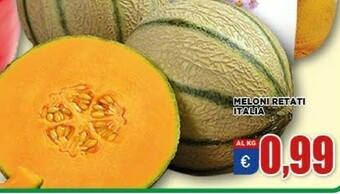 Meloni Retati Italia