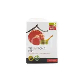 Tè matcha bio la finestra sul cielo 30g