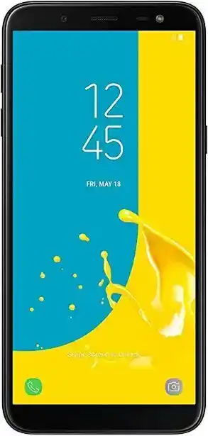 Samsung galaxy j6 (2018) smartphone, nero, 32 gb espandibili, dual sim [versione italiana] (ricondizionato) )