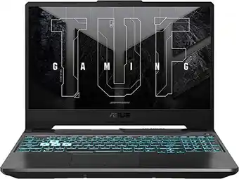 Amazon Asus tuf gaming f15 fx506hm-hn114w, notebook 15,6" fhd anti-glare, 144hz, intel core 11ma generazione i5-11400h, ram 16gb,... offerta