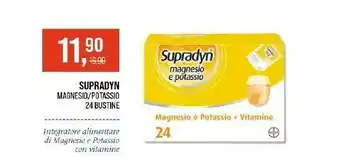 Supradyn Magnesio E Potassio