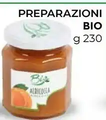 MD Discount Bio Preparazioni Albicocca 230g offerta