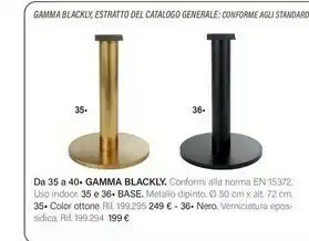 Gamma Blackly