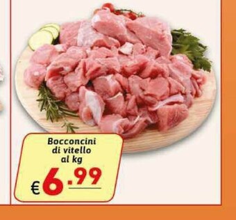 Bocconcini Di Vitello