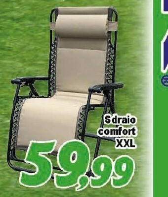 Sdraio Comfort